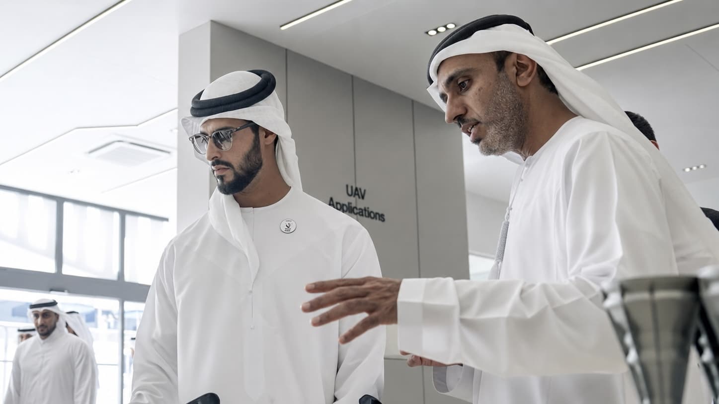 Sindan Marks Its First Major Dubai Airshow 2023 Participation