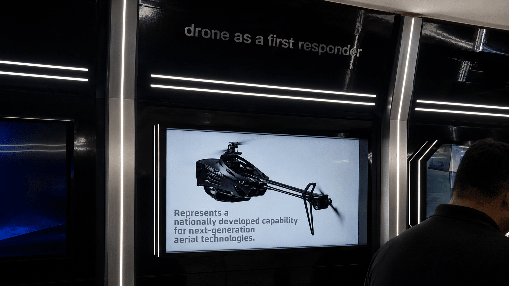 Sindan and E&amp; Introduce a UAE-Made Field Intelligence Aircraft