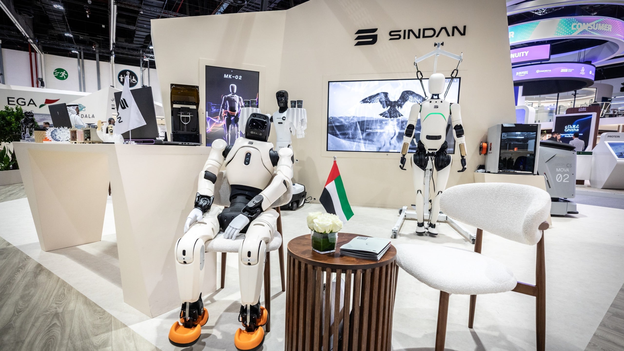 Sindan Showcases AI-Driven Advanced Manufacturing at MIITE 2026