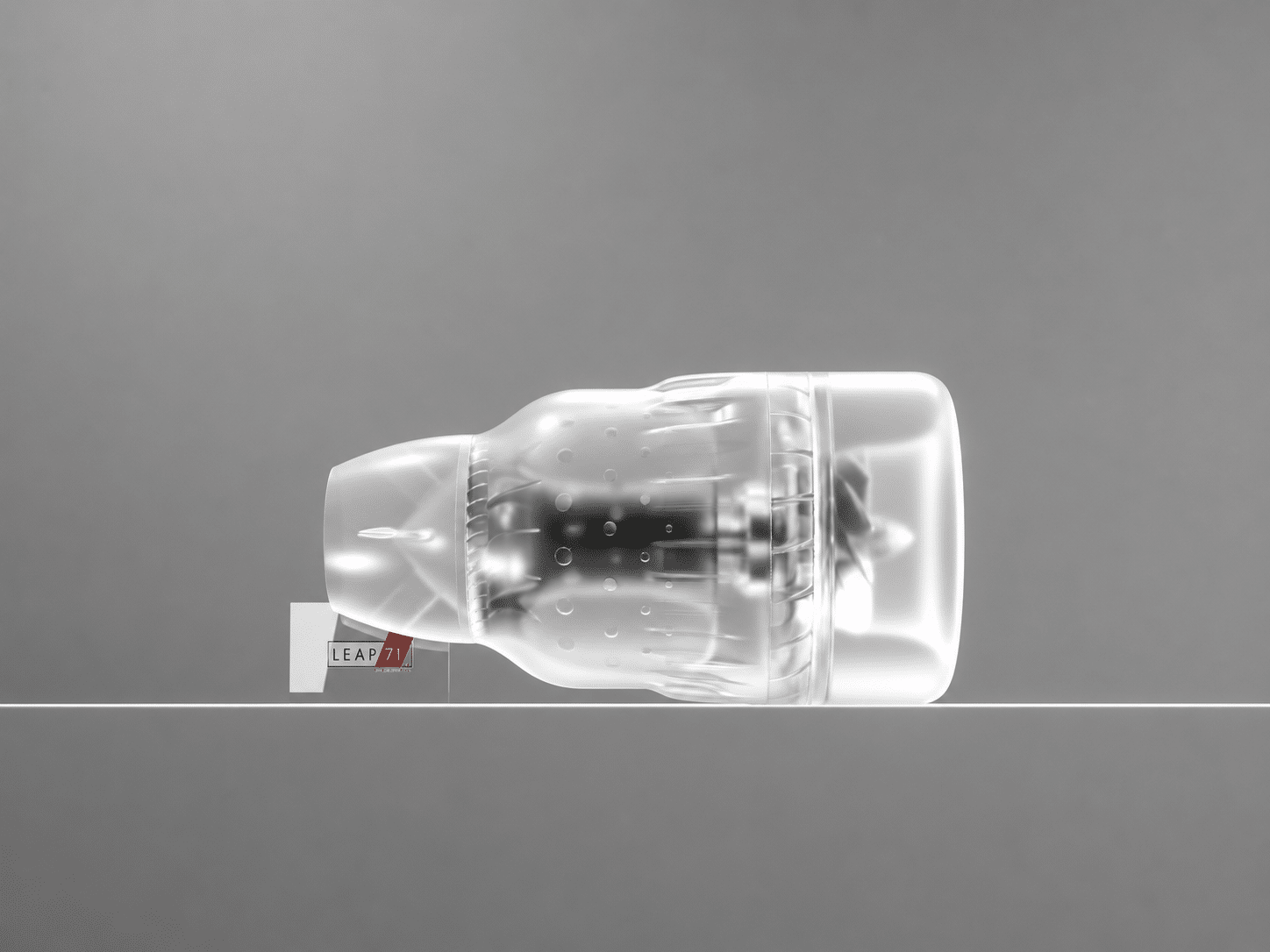 AI-Generated Aerospace Propulsion Manufacturing
